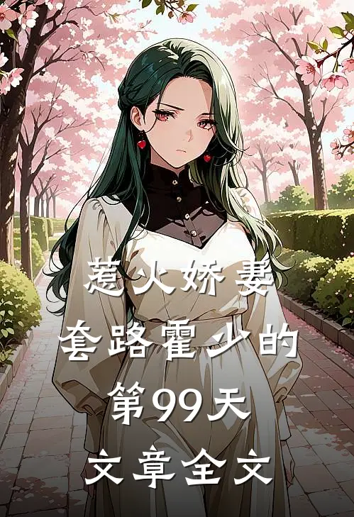 惹火娇妻：套路霍少的第99天文章全文