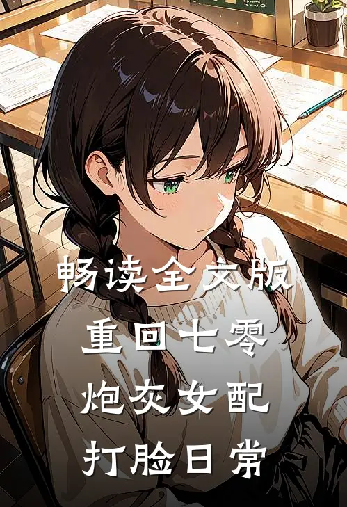 畅读全文版重回七零：炮灰女配打脸日常