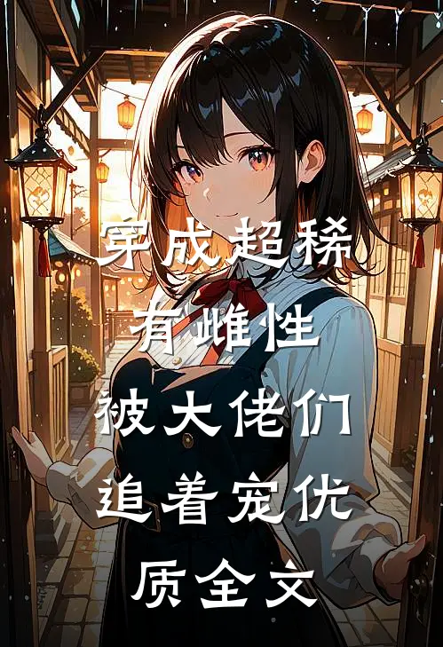 穿成超稀有雌性，被大佬们追着宠优质全文