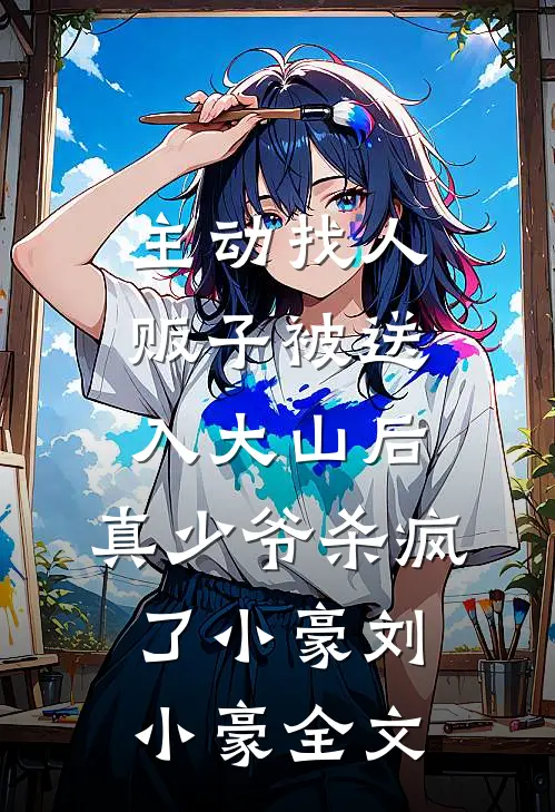 主动找人贩子被送入大山后，真少爷杀疯了小豪刘小豪全文