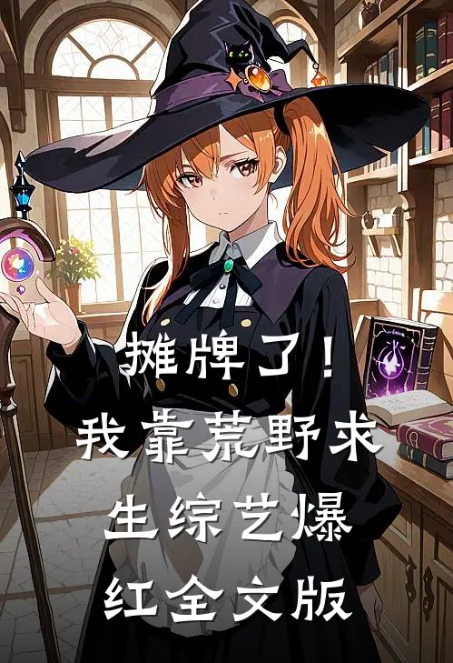 摊牌了！我靠荒野求生综艺爆红全文版