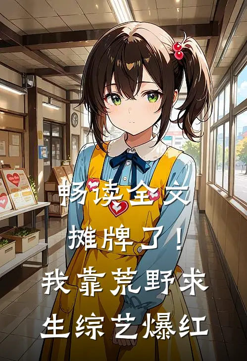 畅读全文摊牌了！我靠荒野求生综艺爆红