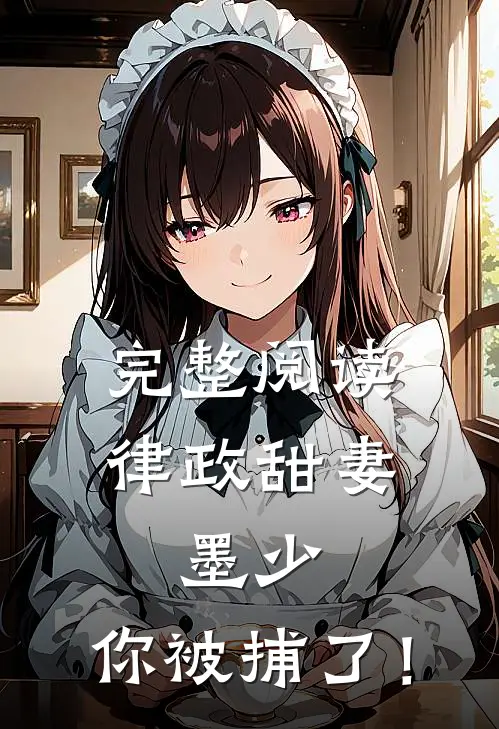 完整阅读律政甜妻：墨少，你被捕了！