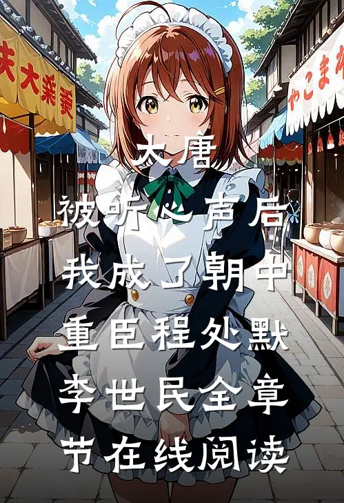 大唐：被听心声后，我成了朝中重臣(程处默李世民)全章节在线阅读