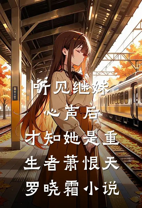 听见继妹心声后，才知她是重生者萧恨天罗晓霜小说