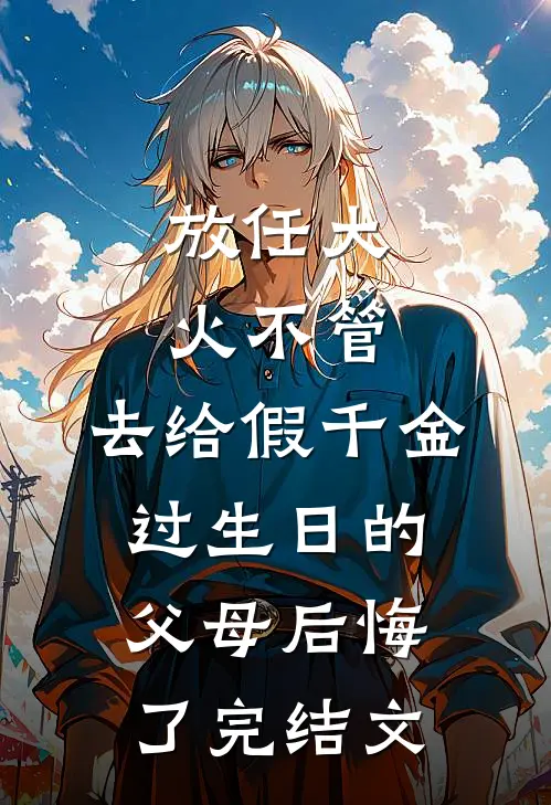 放任大火不管，去给假千金过生日的父母后悔了完结文