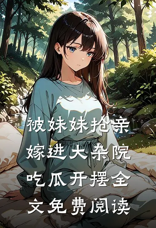 被妹妹抢亲，嫁进大杂院吃瓜开摆全文免费阅读