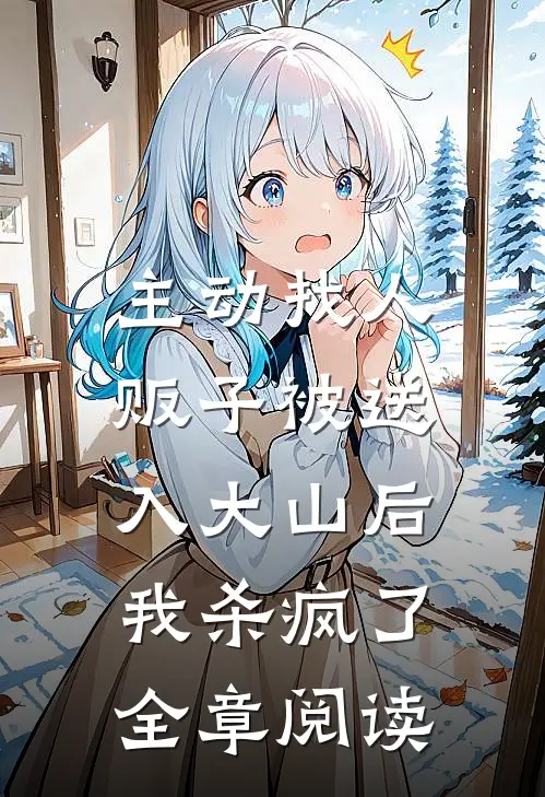 主动找人贩子被送入大山后，我杀疯了全章阅读