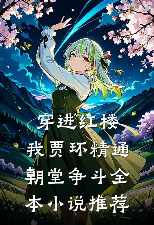 穿进红楼，我贾环精通朝堂争斗全本小说推荐