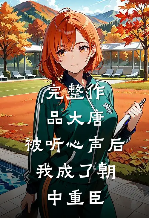 完整作品大唐：被听心声后，我成了朝中重臣
