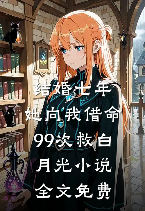 结婚七年，她向我借命99次救白月光小说全文免费