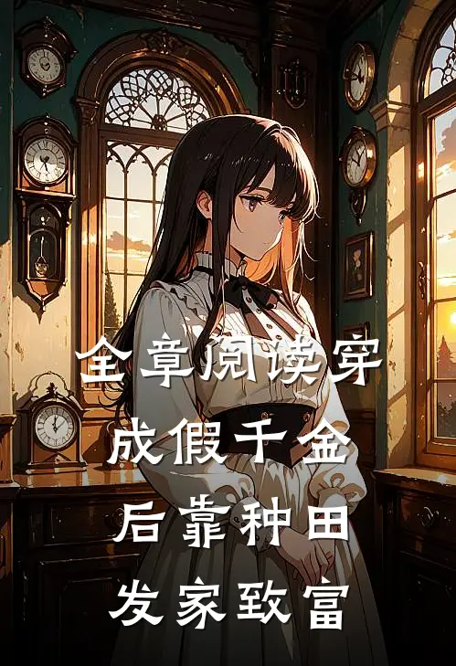 全章阅读穿成假千金后靠种田发家致富