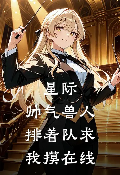 星际：帅气兽人排着队求我摸在线