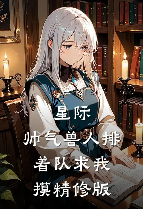 星际:帅气兽人排着队求我摸精修版