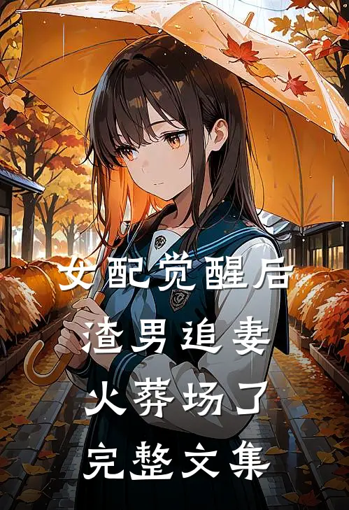 女配觉醒后，渣男追妻火葬场了完整文集