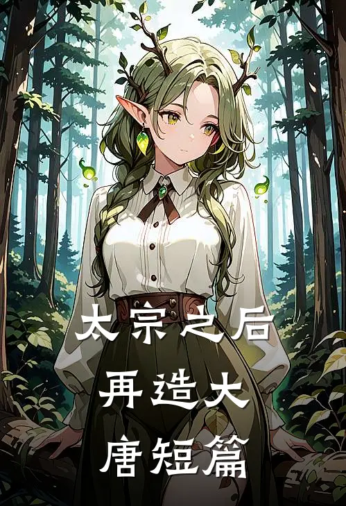 太宗之后，再造大唐短篇
