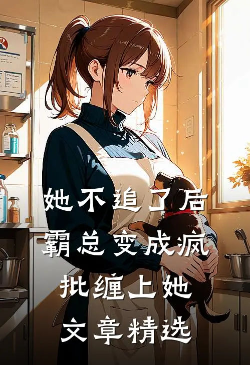 她不追了后，霸总变成疯批缠上她文章精选