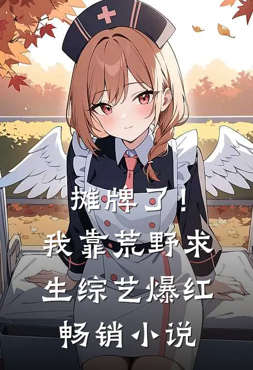 摊牌了！我靠荒野求生综艺爆红畅销小说