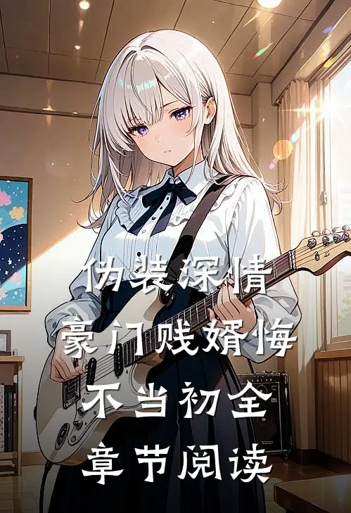 伪装深情，豪门贱婿悔不当初全章节阅读