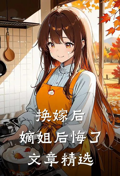 换嫁后，嫡姐后悔了文章精选