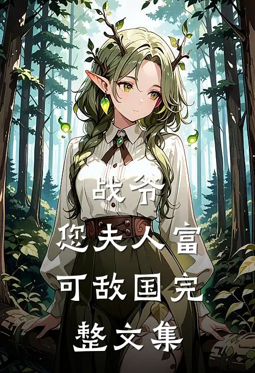 战爷，您夫人富可敌国完整文集
