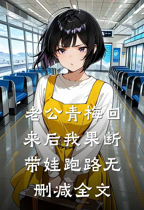 老公青梅回来后我果断带娃跑路无删减全文