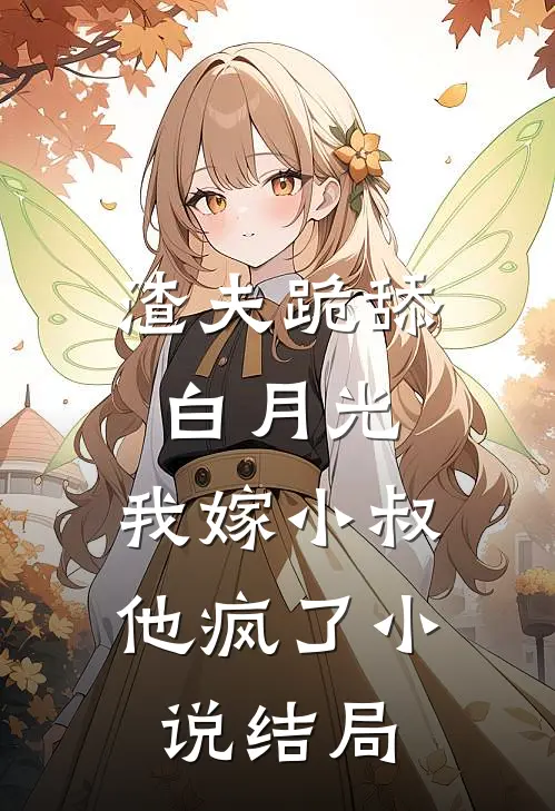 渣夫跪舔白月光，我嫁小叔他疯了小说结局