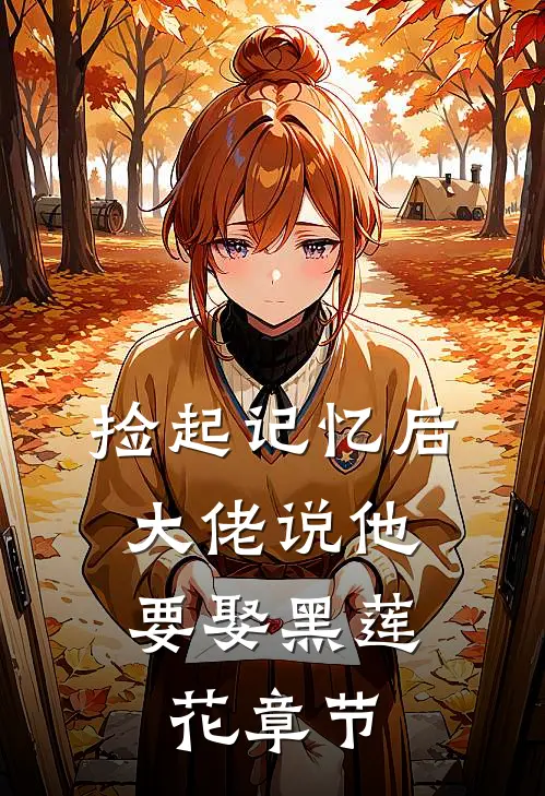 捡起记忆后，大佬说他要娶黑莲花章节