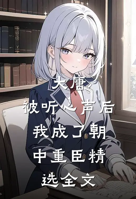 大唐：被听心声后，我成了朝中重臣精选全文