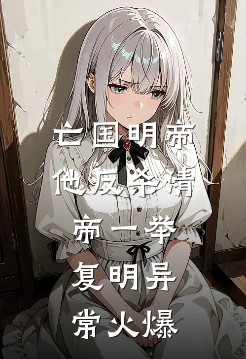 亡国明帝：他反杀清帝一举复明异常火爆