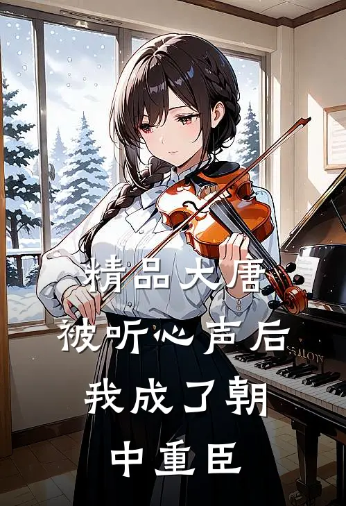精品大唐：被听心声后，我成了朝中重臣