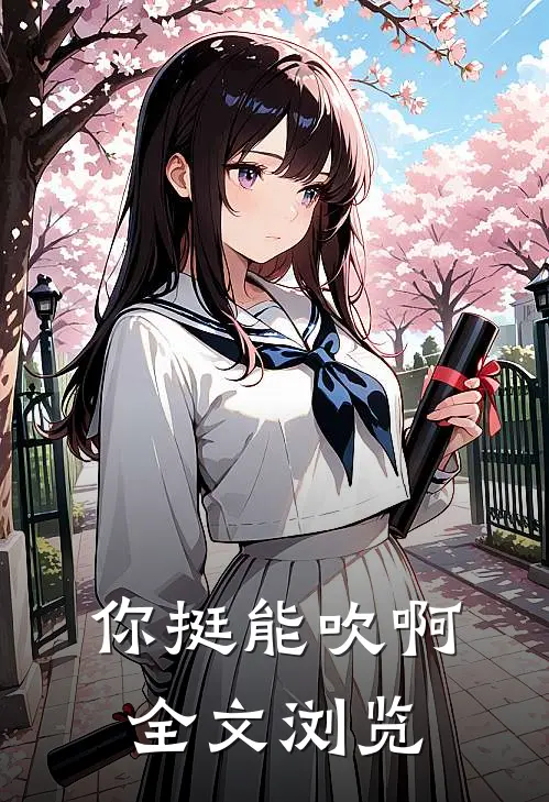 你挺能吹啊全文浏览
