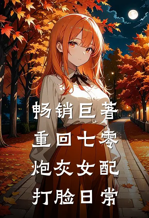 畅销巨著重回七零：炮灰女配打脸日常