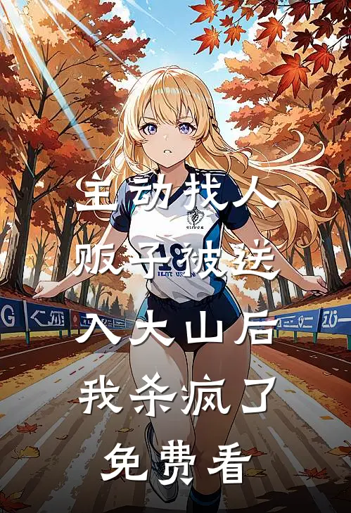 主动找人贩子被送入大山后，我杀疯了免费看
