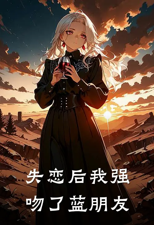 失恋后我强吻了蓝朋友