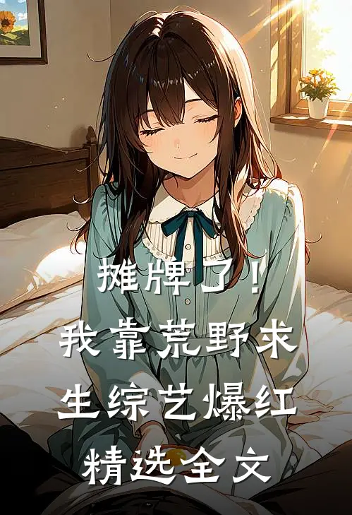 摊牌了！我靠荒野求生综艺爆红精选全文