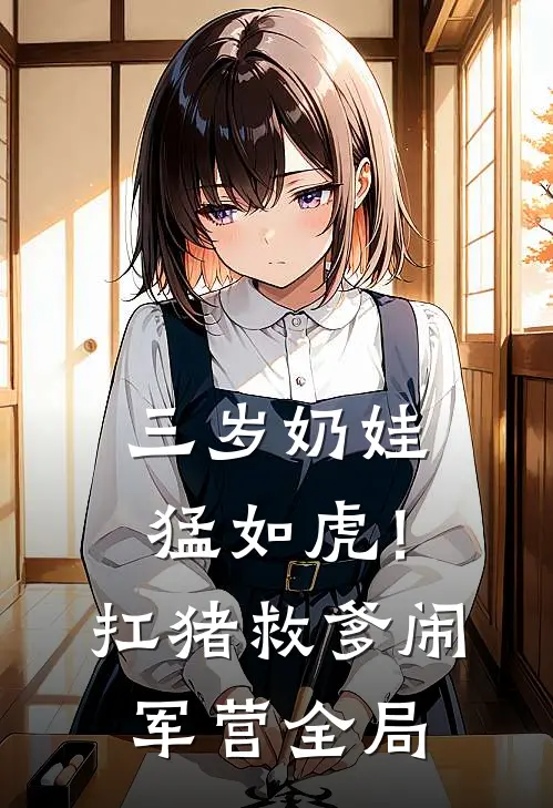 三岁奶娃猛如虎！扛猪救爹闹军营全局