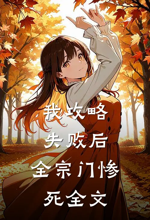 我攻略失败后,全宗门惨死全文阅读