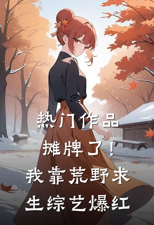 热门作品摊牌了！我靠荒野求生综艺爆红