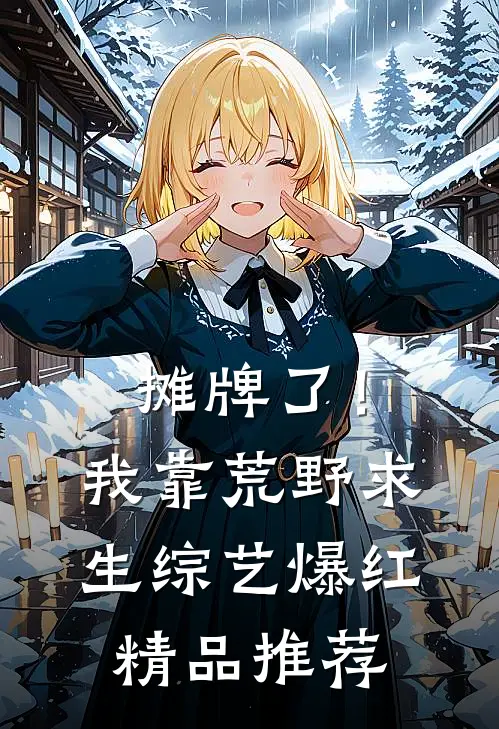 摊牌了！我靠荒野求生综艺爆红精品推荐