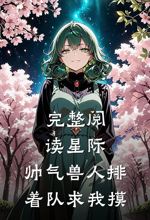 完整阅读星际：帅气兽人排着队求我摸
