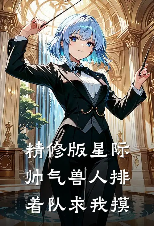 精修版星际:帅气兽人排着队求我摸