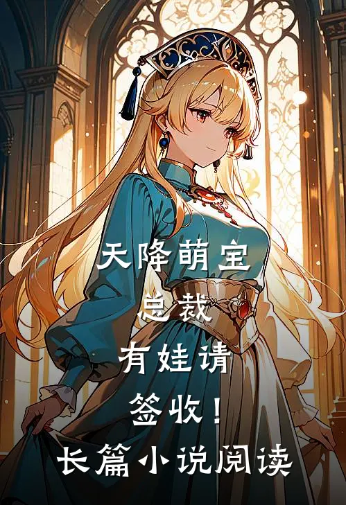 天降萌宝：总裁，有娃请签收！长篇小说阅读