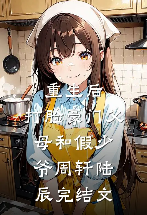 重生后，打脸豪门父母和假少爷周轩陆辰完结文