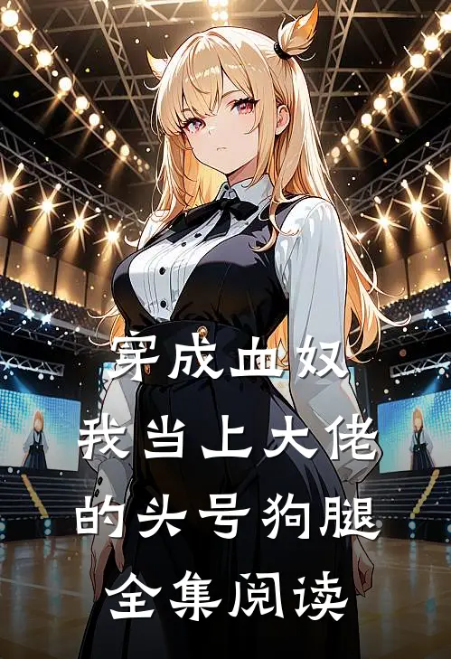 穿成血奴，我当上大佬的头号狗腿全集阅读