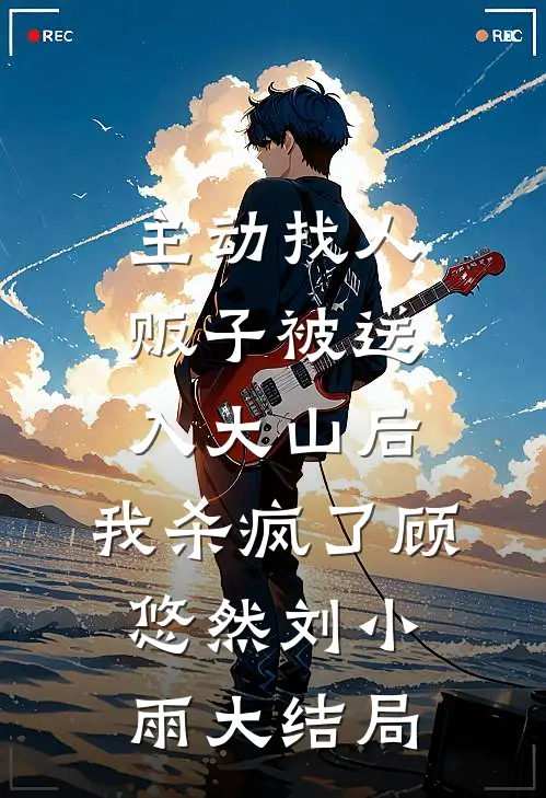 主动找人贩子被送入大山后，我杀疯了顾悠然刘小雨大结局
