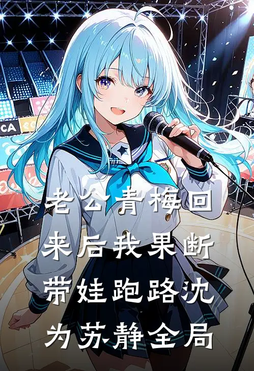 老公青梅回来后我果断带娃跑路沈为苏静全局