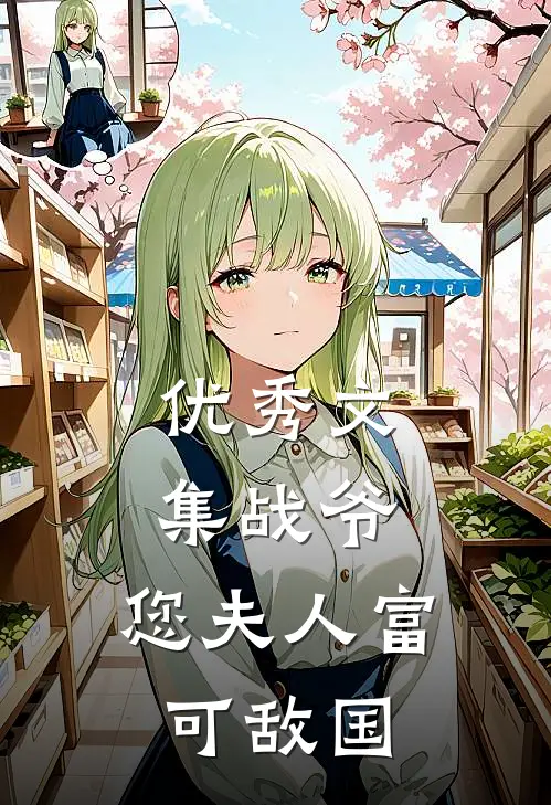 优秀文集战爷，您夫人富可敌国
