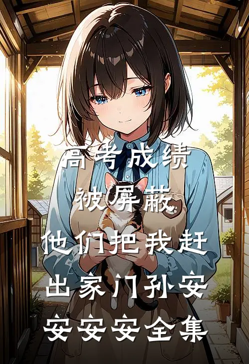 高考成绩被屏蔽，他们把我赶出家门孙安安安安 全集