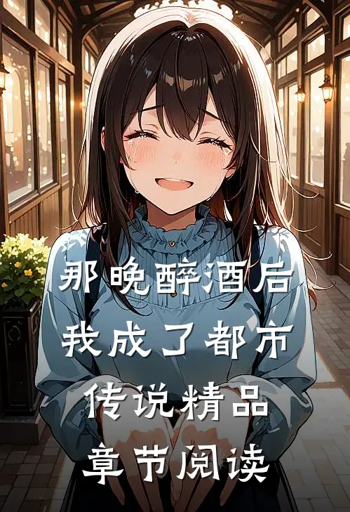 那晚醉酒后，我成了都市传说精品章节阅读